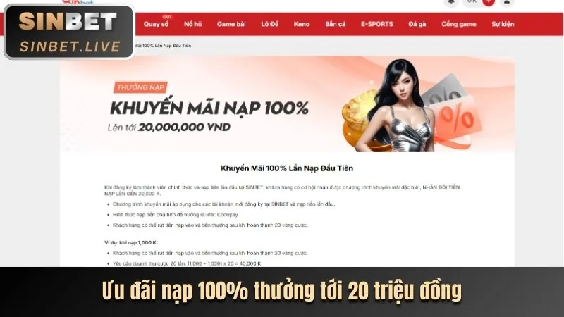Hoàn trả hàng tuần g86 cho các cược thể thao